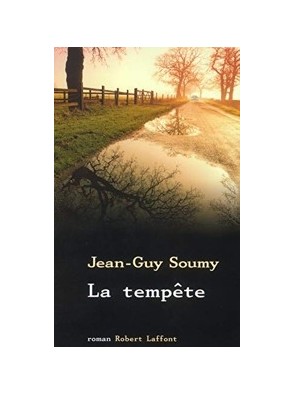 La Tempête de Jean-Guy Soumy