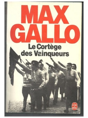 Le cortège des vainqueurs...