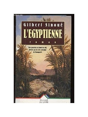 L'égyptienne Par Sinoue