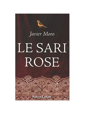 Le Sari rose de Javier Moro