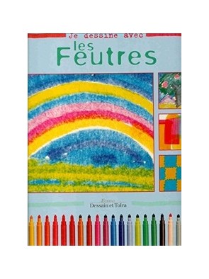 Les Feutres Par Nathalie Ramon