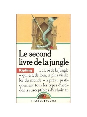 Second livre de la jungle -...