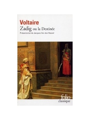 Zadig ou la Destinée de...