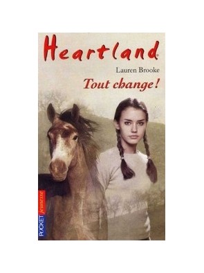 Heartland, tome 14 - Tout...