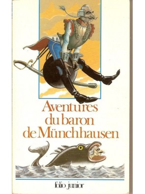 Aventures du baron de...