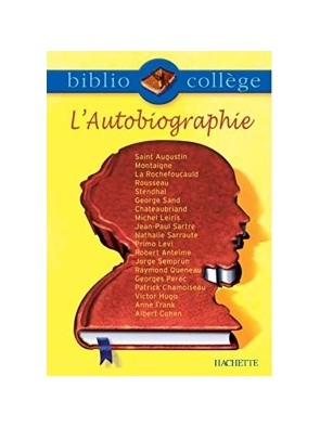L autobiographie de...