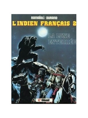 La Lune enterrée Par...