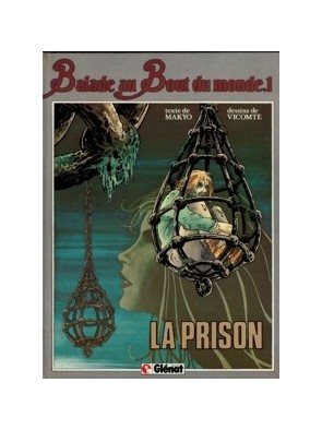 La Prison (Balade au bout...