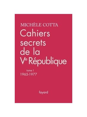 Cahiers secrets de la Ve...