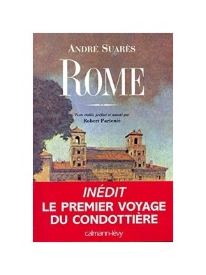 Rome d André Suarès