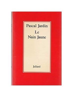 Le nain jaune de Pascal JARDIN
