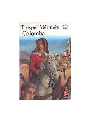 Colomba Par Merimee-P