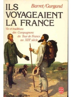 Ils Voyageaient La France de Pierre Barret