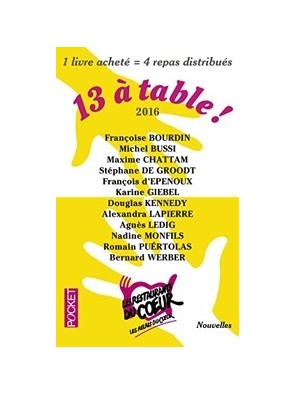 13 À Table ! 2016