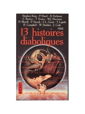 13 Histoires Diaboliques de...