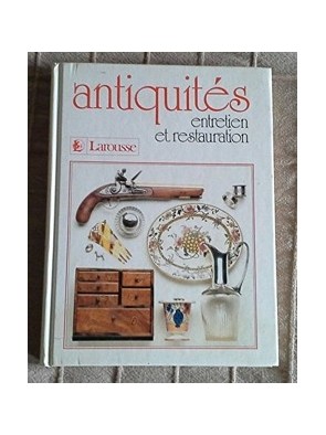 Antiquités entretIen et...