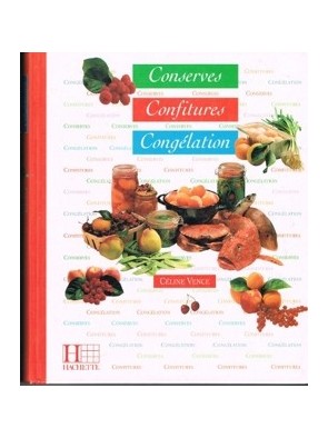 Conserves Confitures...