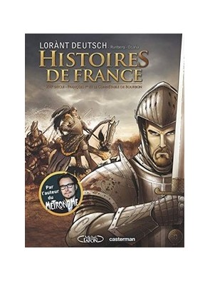 XVI siècle - François Ier...