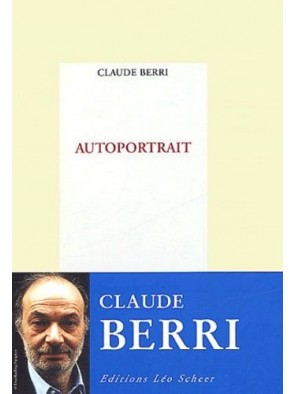 Autoportrait de Claude Berri