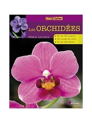 Les orchidées de Marcel Lecoufle