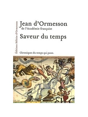Saveur du temps de Jean d...