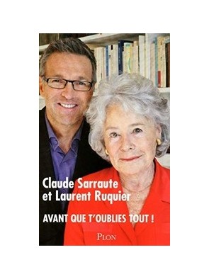 Avant que t oublies tout !...