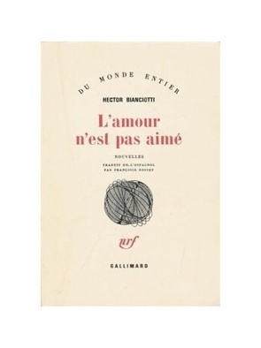 L'amour n'est pas aimé Par...