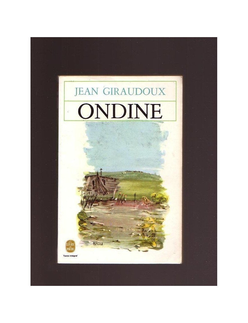 Ondine de Jean Giraudoux