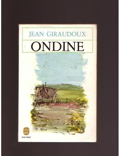 Ondine de Jean Giraudoux
