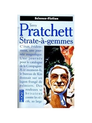 Strate-à-gemmes Par Terry...