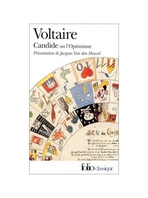 Candide ou l Optimisme de...