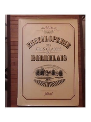 Encyclopédie des crus...