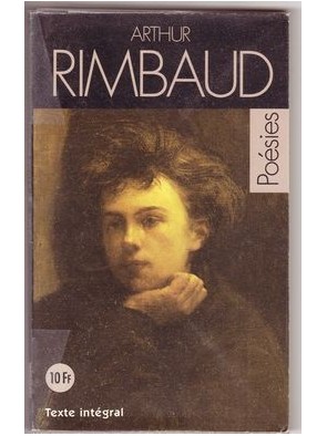 Poésies d Arthur Rimbaud