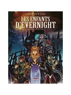 Les Enfants d Evernight T01...