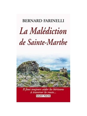Malédiction de Sainte...