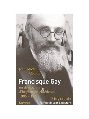 Francisque Gay (1885-1963)...