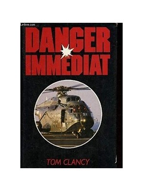Danger immédiat de Clancy Tom