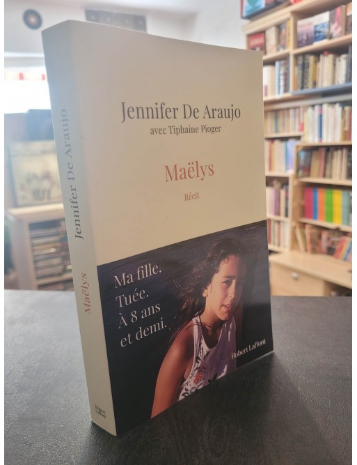 Jennifer de Araujo (auteur de Maëlys) - Babelio