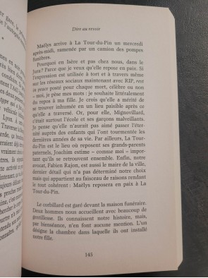  Maëlys - Récit - Araujo, Jennifer de, Pioger, Tiphaine - Livres