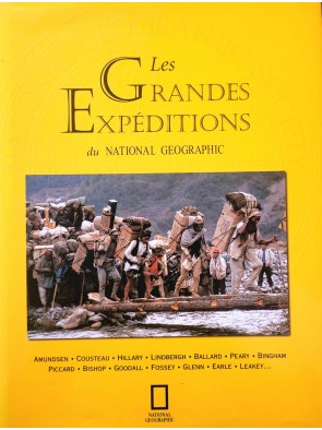 Les grandes expeditions du...