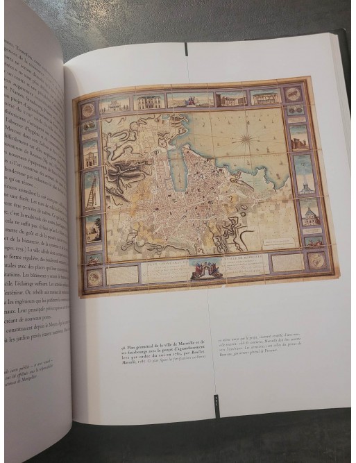 Portraits de la France Les cartes, témoins de l'histoire Par Monique Pelletier