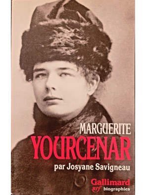 Marguerite Yourcenar...