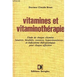 Vitamines et...
