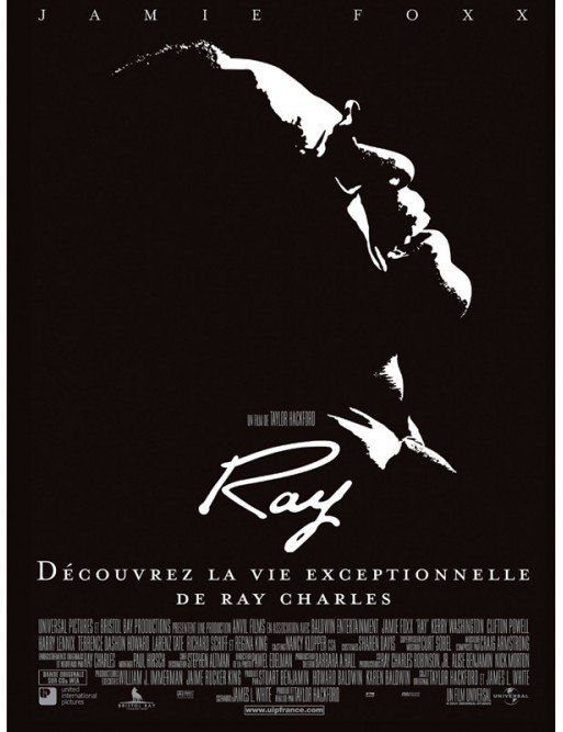 DVD: ray (DVD)