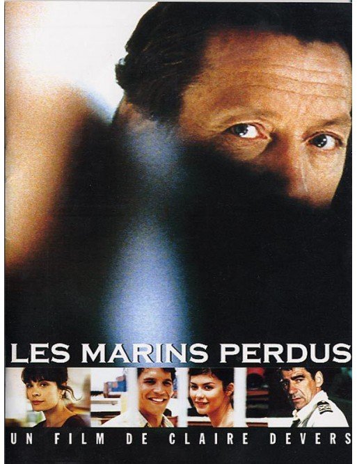 DVD: Les Marins perdus (DVD)