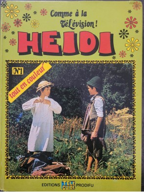 Heidi comme à la...