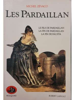 Les Pardaillan Par Michel...