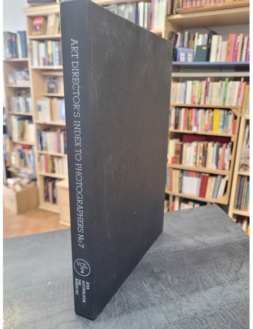 Index to Photographers No. 7. Volume 2 Asia, Australia & the America. Par Art Directors'