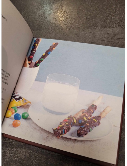 M&M'S Les 30 Recettes Culte Par Claire Guignot