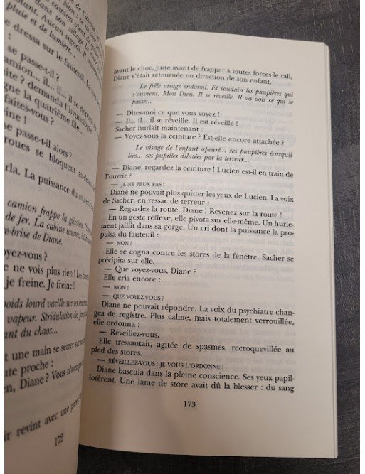 Le Concile de pierre Par Jean-Christophe Grangé